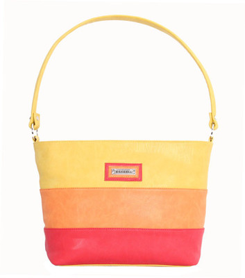 

Esbeda Shoulder Bag(Yellow)