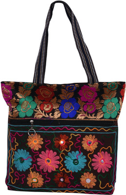 Magnus Hand-held Bag(Brown)