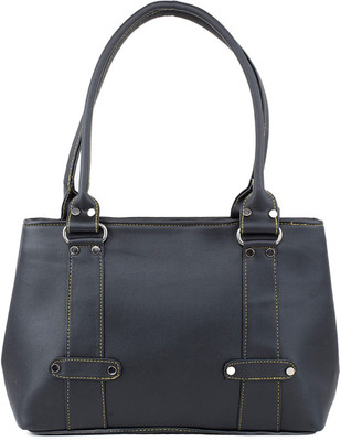 

Exit9 Hand-held Bag(Black)