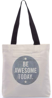

Snoogg Tote(Multicolor)
