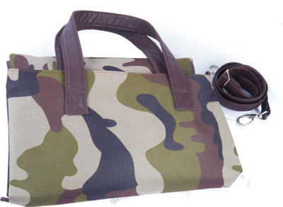 

Shopharp Shoulder Bag(Green)