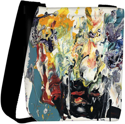 

Snoogg Sling Bag(Multicolor)