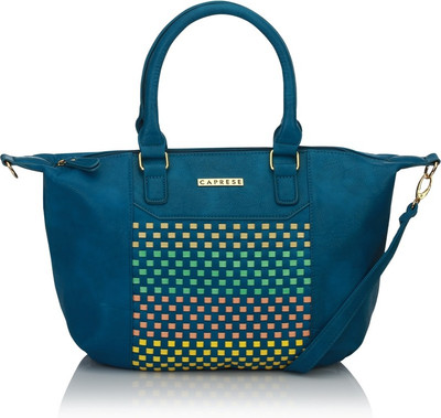 

Caprese Tote(Blue)