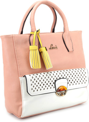 

Lavie Hand-held Bag(Pink)
