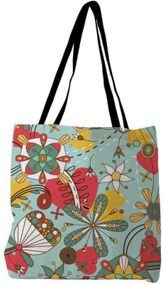 

StyBuzz Tote(Multicolor)