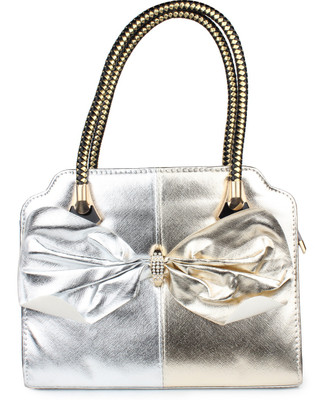 

Do Bhai Hand-held Bag(Gold)