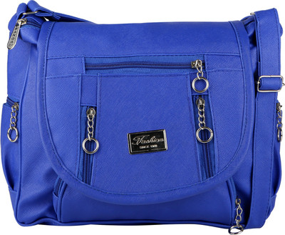 

Deep Rocks Shoulder Bag(Blue)