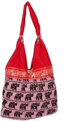 

Fashion Bizz Shoulder Bag(Red)