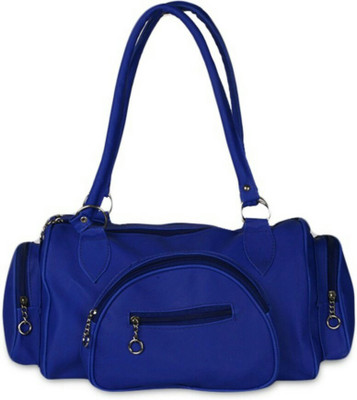 

Raju purse collection Shoulder Bag(Blue)