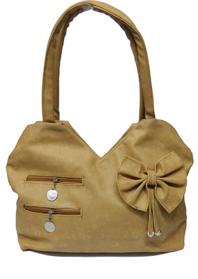 

Mystyle Retail Shoulder Bag(Gold)