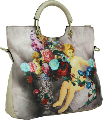 

Aarzool Hand-held Bag(Multicolor)