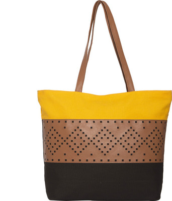 

Lemon Trunk Tote(Multicolor)