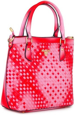 

Penguin Hand-held Bag(Pink)