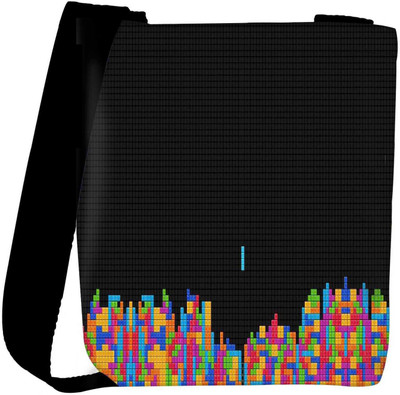 

Snoogg Sling Bag(Multicolor)