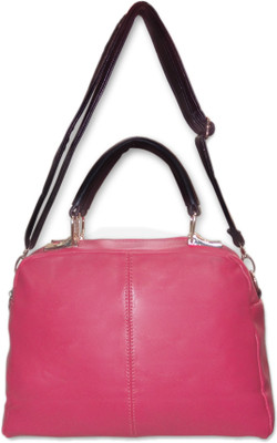 

Hi Look Hand-held Bag(Pink)