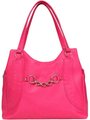 

Giant Roots Shoulder Bag(Pink)