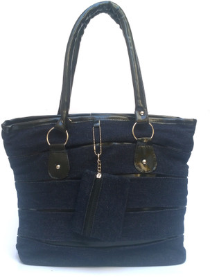 

Jovial Shoulder Bag(Blue)