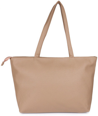 

Cappuccino Shoulder Bag(Brown)