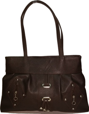

Mystyle Retail Shoulder Bag(Brown)