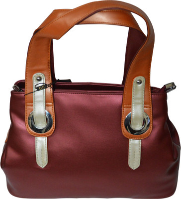 

Cut The Chase Shoulder Bag(Red)
