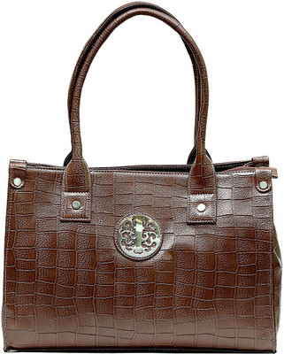 

Optionsdesign Hand-held Bag(Brown)