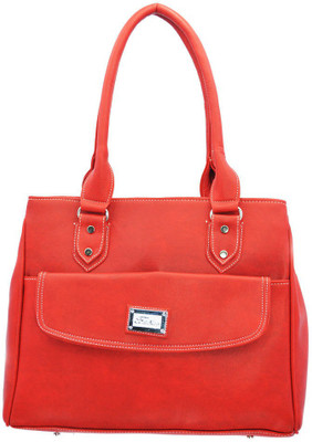 

Lady Queen Messenger Bag(Red)