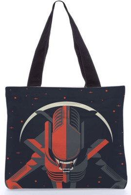 

Snoogg Tote(Multicolor)