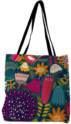 

StyBuzz Tote(Multicolor)