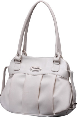 Fostelo Hand-held Bag(White)