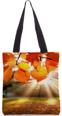 

Snoogg Tote(Multicolor)