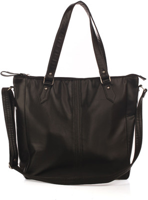 

Berrypeckers Hand-held Bag(Black)