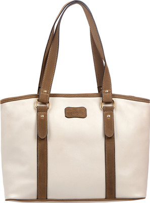 

Lomond Shoulder Bag(Beige, Green)