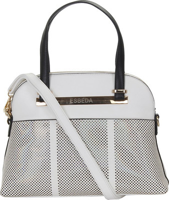 

Esbeda Shoulder Bag(White)