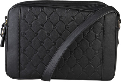 

Pierre Cardin Shoulder Bag(Black)