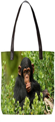 

Snoogg Tote(Multicolor)