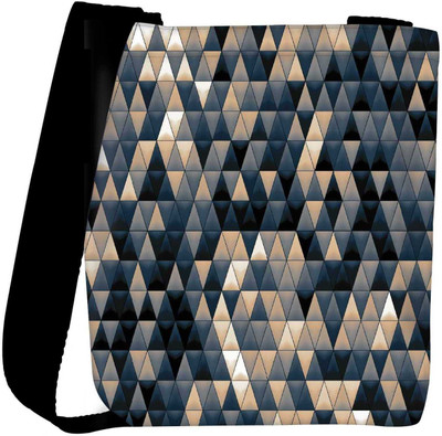 

Snoogg Sling Bag(Multicolor)