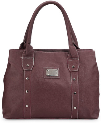 

Frosty Fashion Hand-held Bag(Brown)