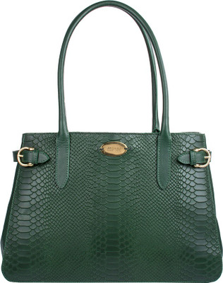 

Hidesign Shoulder Bag(Green)