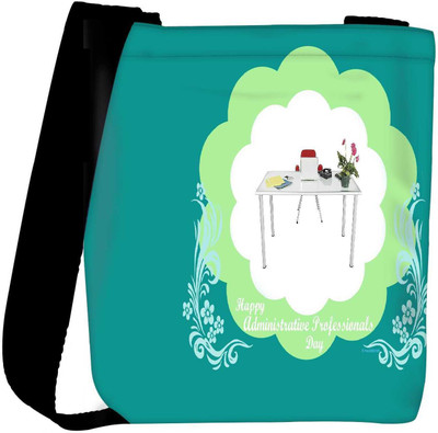 

Snoogg Sling Bag(Multicolor)