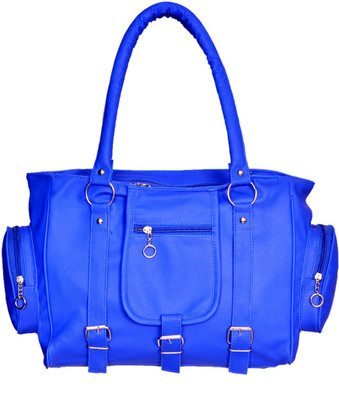 

Pagwin Hand-held Bag(Blue)
