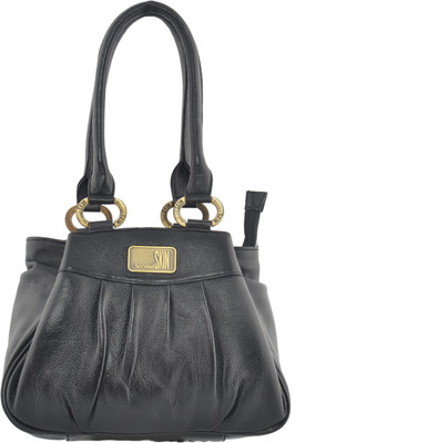 

Second Skin Shoulder Bag(Black)
