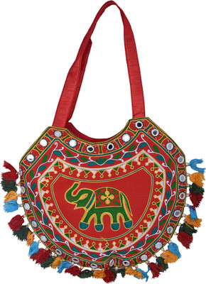 

Decot Paradise Hand-held Bag(Red)