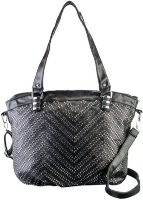 

Lino Perros Hand-held Bag(Black)