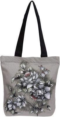 

Pranil Designs Shoulder Bag(Grey)