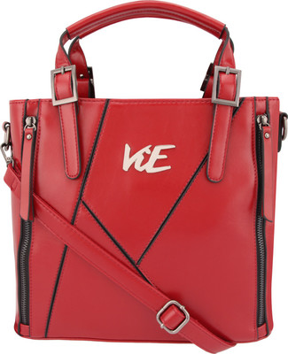 ViE Shoulder Bag(Red)