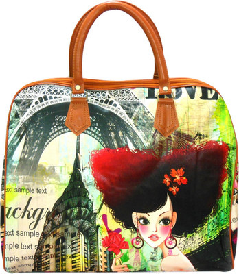 

AVIKZ Hand-held Bag(Multicolor)