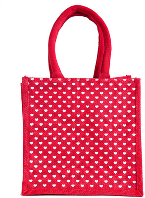

H&B Hand-held Bag(Red)