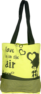 

Kanvas Katha Tote(Green)