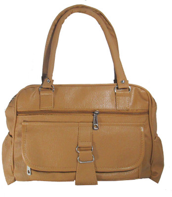 

Raju purse collection Hand-held Bag(Beige)