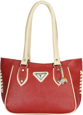 

KEFFLE Shoulder Bag(Maroon)
